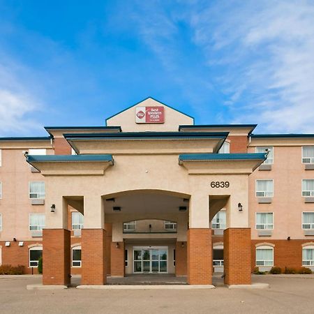 Best Western Plus Red Deer Inn & Suite Bagian luar foto